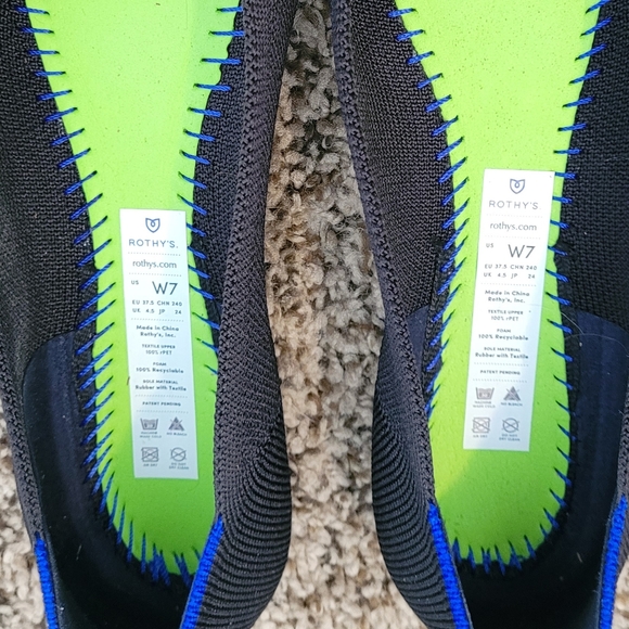 Black point Rothys - Picture 3 of 4